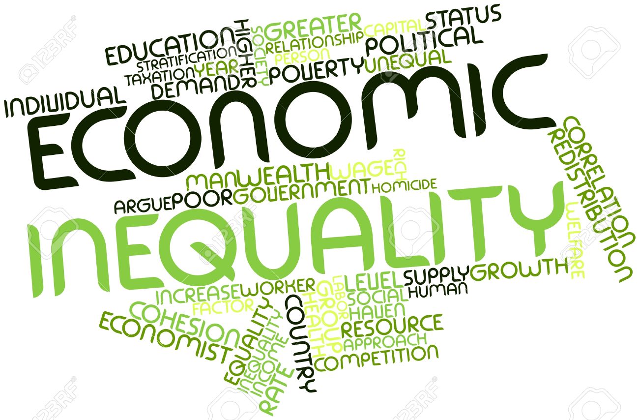 How is Economic Inequality Defined?