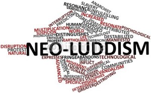 neoluddism