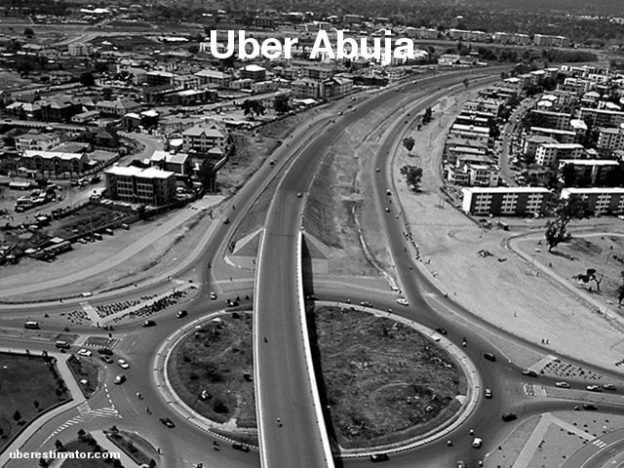 Uber in Abuja