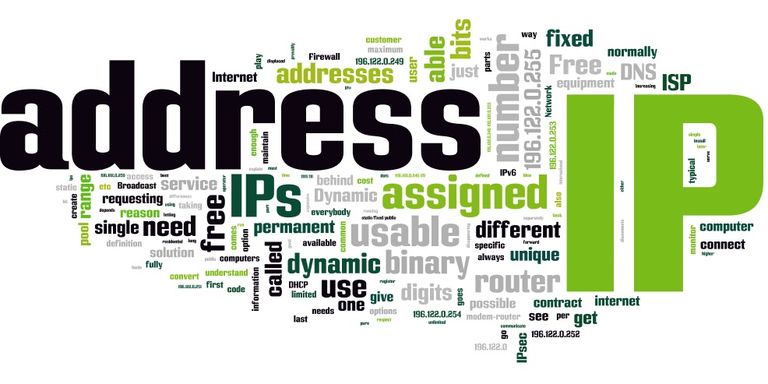 Global Allocation of IP Addresses