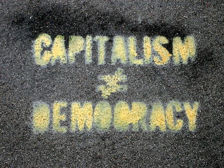Democracy and Capitalism: Friends or Foes?