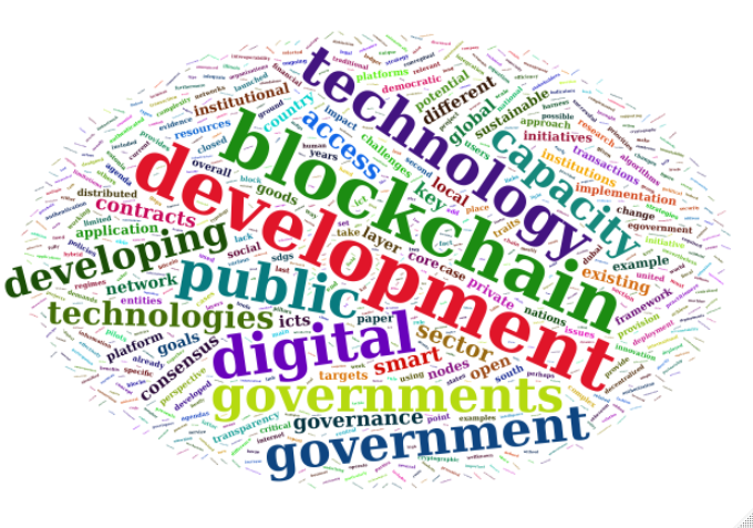 Blockchains in the Public Sector
