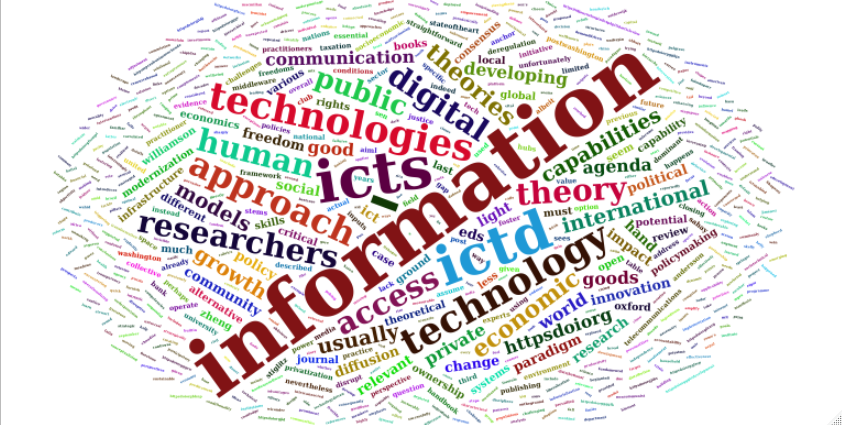 ICTs and Development Theories – II