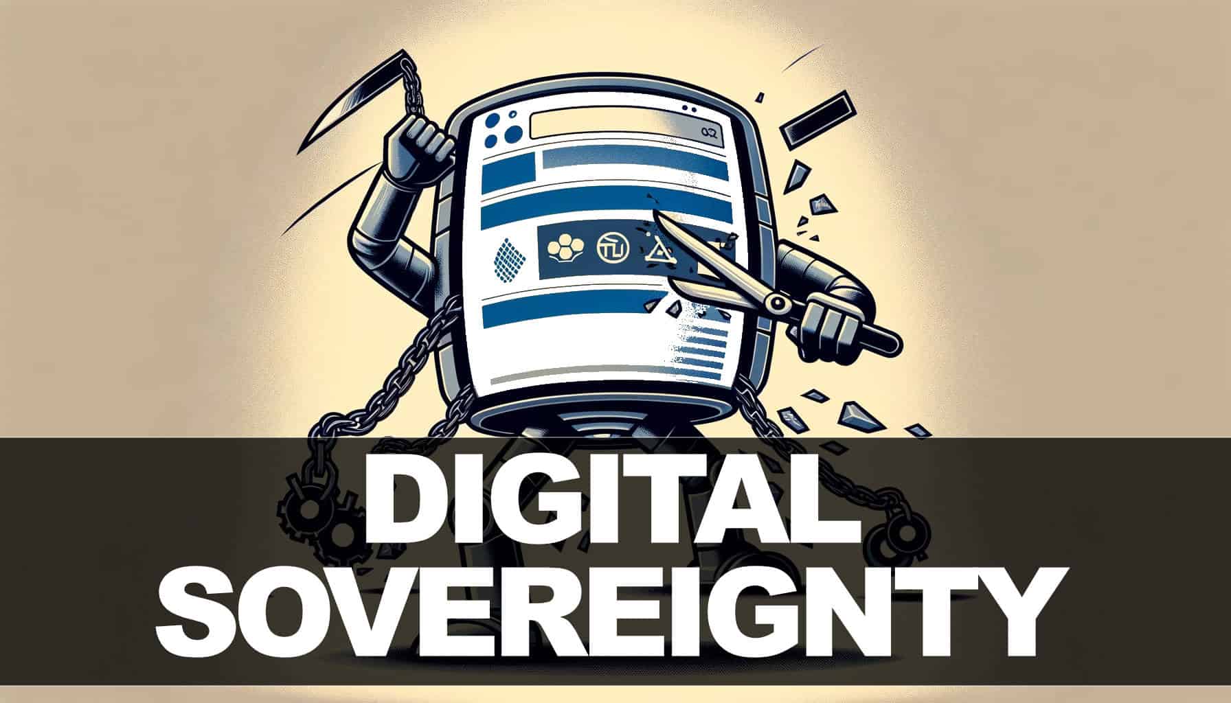 Digitalizing Sovereignty – I